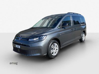 Indiumgrau metallic Neu 2025 VW Caddy Maxi Van / Kleinbus | CHF 64’900