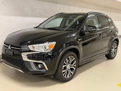 Gebraucht 2018 Mitsubishi ASX SUV | CHF 14’900 (Teuer)
