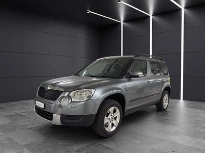 Gebraucht Skoda Yeti Experience 122 PS (89 kW) 2011 SUV