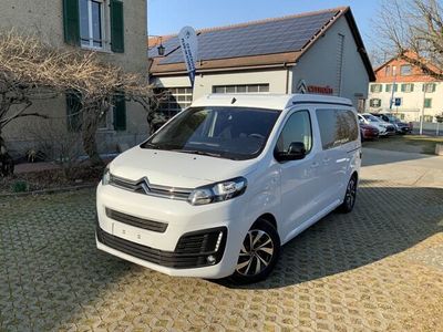 gebraucht Citroën Spacetourer Campster 2.0 145 EAT8 MY23