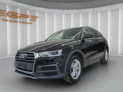 Gebraucht Audi Q3 Design 150 PS (110 kW) 2017 SUV