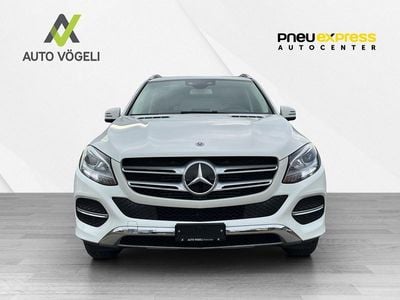 Gebraucht 2017 Mercedes GLE250 SUV | CHF 33’500