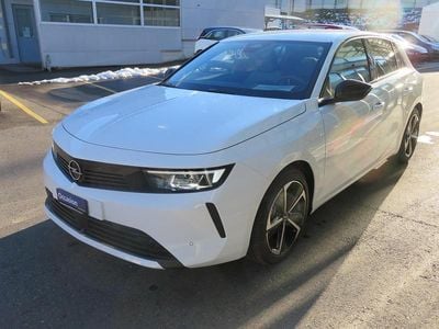 Gebraucht Opel Astra Edition 130 PS (95 kW) 2025 Weiss Limousine