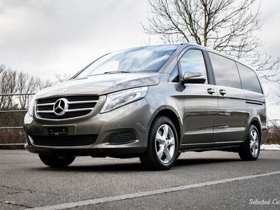 Mercedes V250