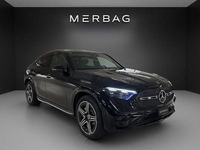 Neu Mercedes GLC220 197 PS (144 kW) 2025 Coupé