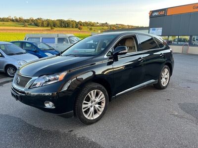 Lexus RX450h