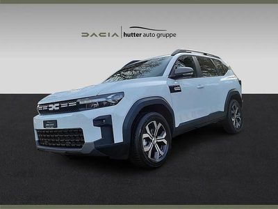 Neu Dacia Bigster Expression 158 PS (116 kW) 2026 Weiss SUV