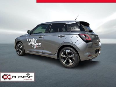 Neu 2025 Suzuki Swift | CHF 23’700