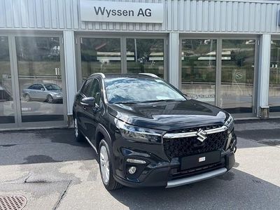Neu 2025 Suzuki SX4 S-Cross SUV | CHF 35’280 (Fairer Preis)