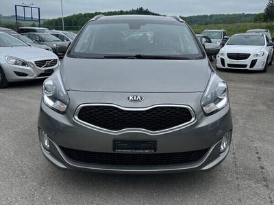 Gebraucht Kia Carens 141 PS (103 kW) 2016 Van / Kleinbus
