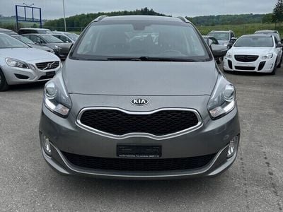 Gebraucht 2016 Kia Carens Van / Kleinbus | CHF 7’300 (Teuer)