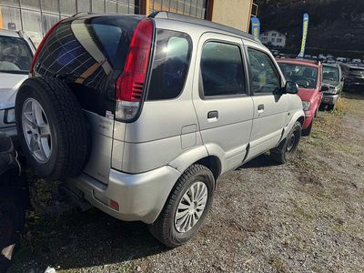 Gebraucht 2002 Daihatsu Terios SUV | CHF 4’500