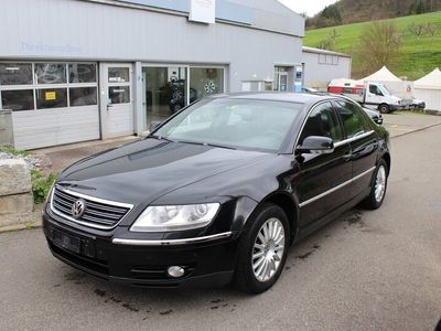 VW Phaeton