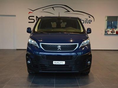 Gebraucht 2018 Peugeot Expert S Van | CHF 22’500 (Teuer)