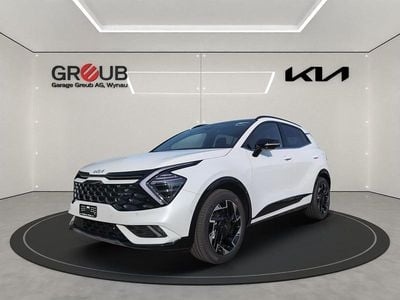 Gebraucht Kia Sportage GT-Line 265 PS (194 kW) 2024 SUV