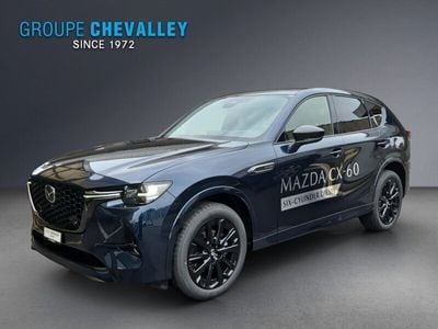 Gebraucht 2025 Mazda CX-60 Homura-Line SUV | CHF 68’160 (Teuer)