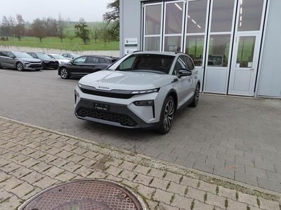 Neu 2025 Skoda Elroq SportLine SUV | CHF 39’900 (Superpreis)