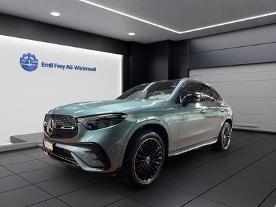 Mercedes GLC400d