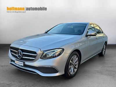 gebraucht Mercedes E200 Avantgarde 4Matic