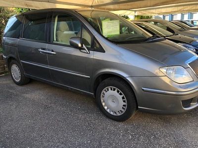 Gebraucht 2006 Lancia Phedra Van / Kleinbus | CHF 4’900