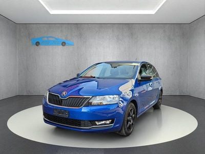 Gebraucht Skoda Rapid Style 125 PS (91 kW) 2017 Kombi