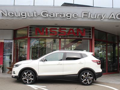 gebraucht Nissan Qashqai 1.2 DIG-T Tekna+