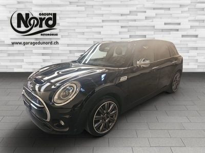Schwarz Gebraucht 2017 Mini Cooper Clubman Kombi | CHF 17’500 (Superpreis)