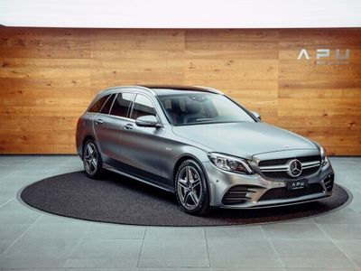 gebraucht Mercedes C43 AMG AMG 4Matic 9G-Tronic