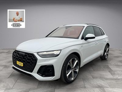 Gebraucht Audi Q5 S-Line 367 PS (269 kW) 2025 SUV