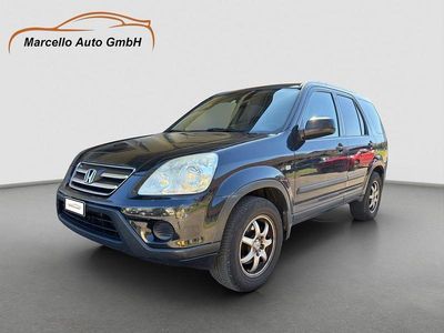 Gebraucht Honda CR-V LS 140 PS (102 kW) 2005 SUV