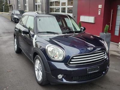 Gebraucht 2014 Mini Cooper Countryman SUV | CHF 8’950