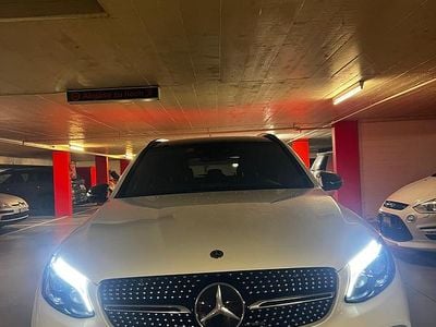 Gebraucht 2017 Mercedes GLC350 AMG line | CHF 26’500