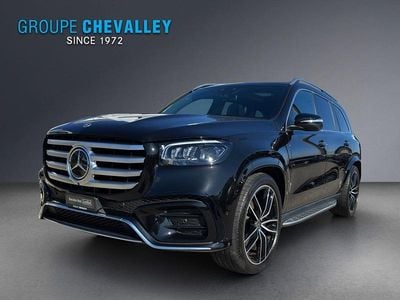 Schwarz Gebraucht 2023 Mercedes GLS450 SUV | CHF 98’900