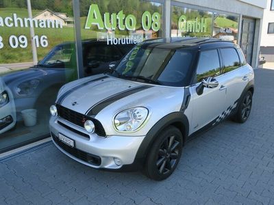 Mini Cooper S Countryman