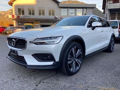 Gebraucht 2020 Volvo V60 CC Kombi | CHF 29’900