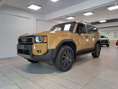 Neu 2025 Toyota Land Cruiser Edition SUV | CHF 101’900 (Guter Preis)