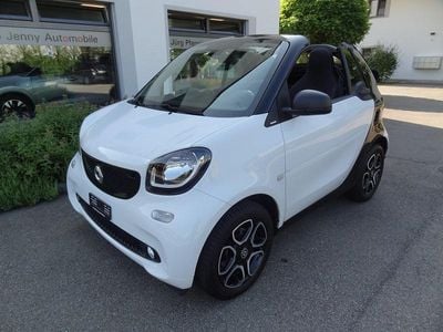 Gebraucht 2019 Smart ForTwo Cabrio Passion Cabrio | CHF 17’800