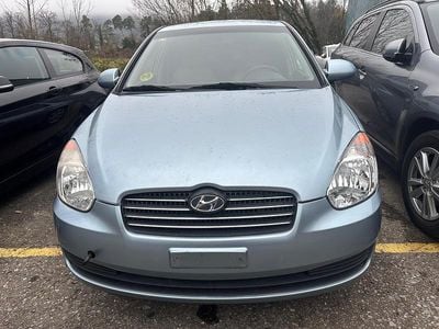 Gebraucht 2006 Hyundai Accent GLS | CHF 1’999