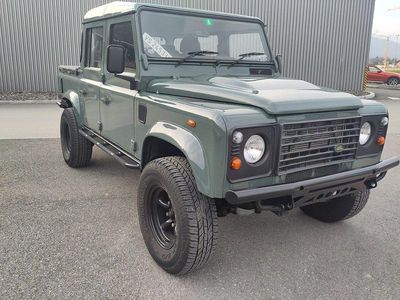 Gebraucht Land Rover Defender 122 PS (89 kW) 2011 SUV