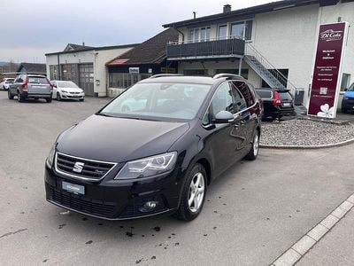 Gebraucht 2016 Seat Alhambra 4Drive Van / Kleinbus | CHF 16’500 (Etwas zu teuer)