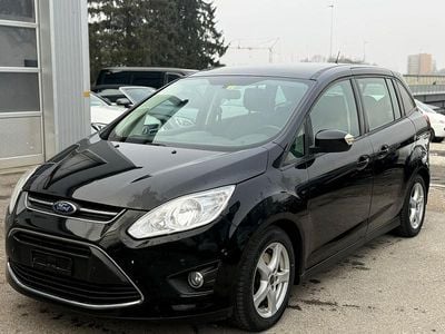 Gebraucht Ford Grand C-Max 115 PS (84 kW) 2014 Van / Kleinbus