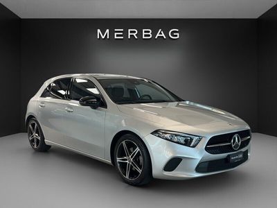 gebraucht Mercedes A180 Night Star