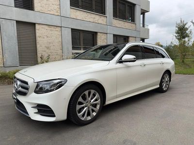Gebraucht 2016 Mercedes E220 AMG line | CHF 22’990