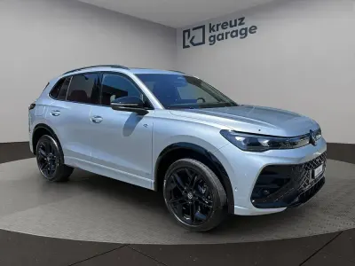 Neu (2026) VW Tiguan R-line Plus 265 PS | Teuer