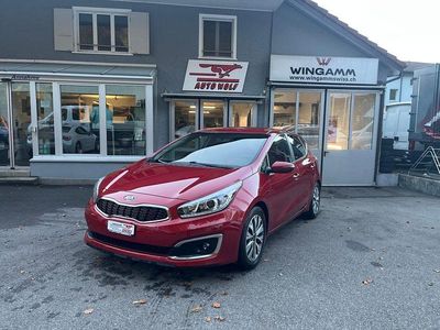 Gebraucht Kia Ceed 120 PS (88 kW) 2016 Kleinwagen
