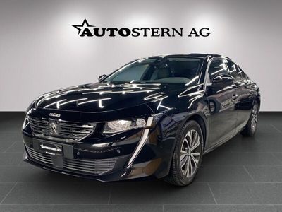 gebraucht Peugeot 508 1.2 PureTech Allure Pack EAT8