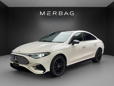 Weiss Neu 2025 Mercedes 350 Limousine | CHF 72’600 (Fairer Preis)