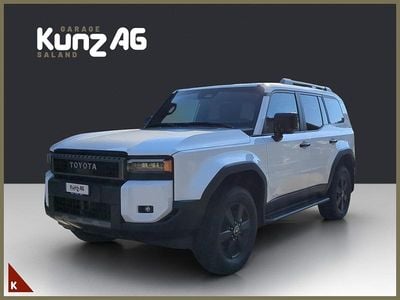 Weiss Gebraucht 2025 Toyota Land Cruiser Style SUV | CHF 73’900