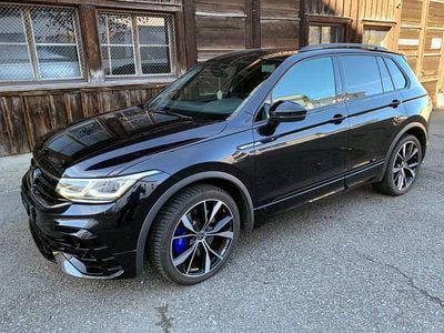 Gebraucht 2022 VW Tiguan R SUV | CHF 34’800 (Superpreis)