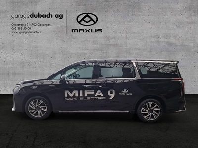 Gebraucht 2024 Maxus MIFA 9 Van | CHF 56’000